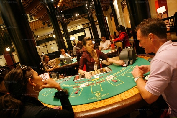 Trải nghiệm thú vị tại casino campuchia online hàng đầu châu Á