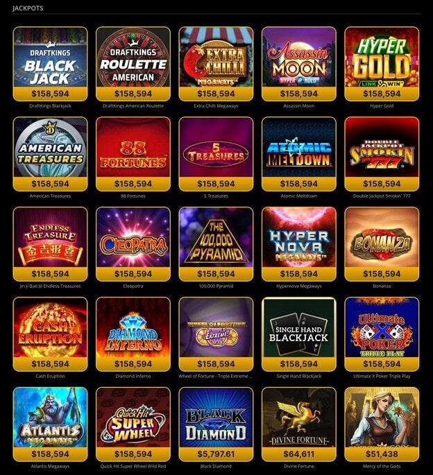 Khám phá top 5 game slot online terbaik mang lại trải nghiệm thắng lớn